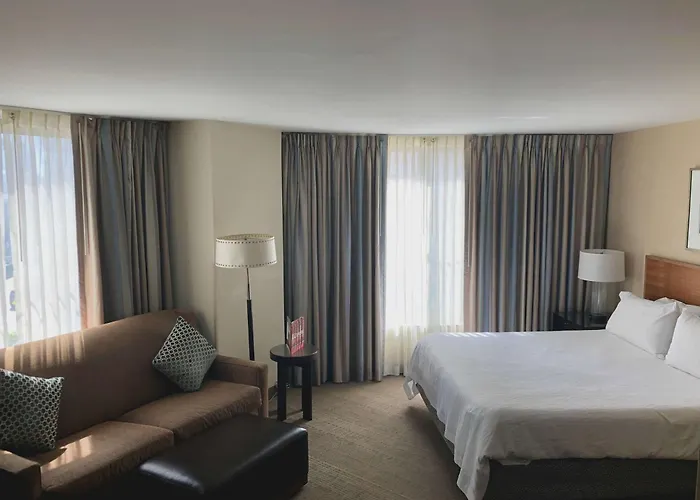 Hilton Garden Inn Baltimore Inner Harbor