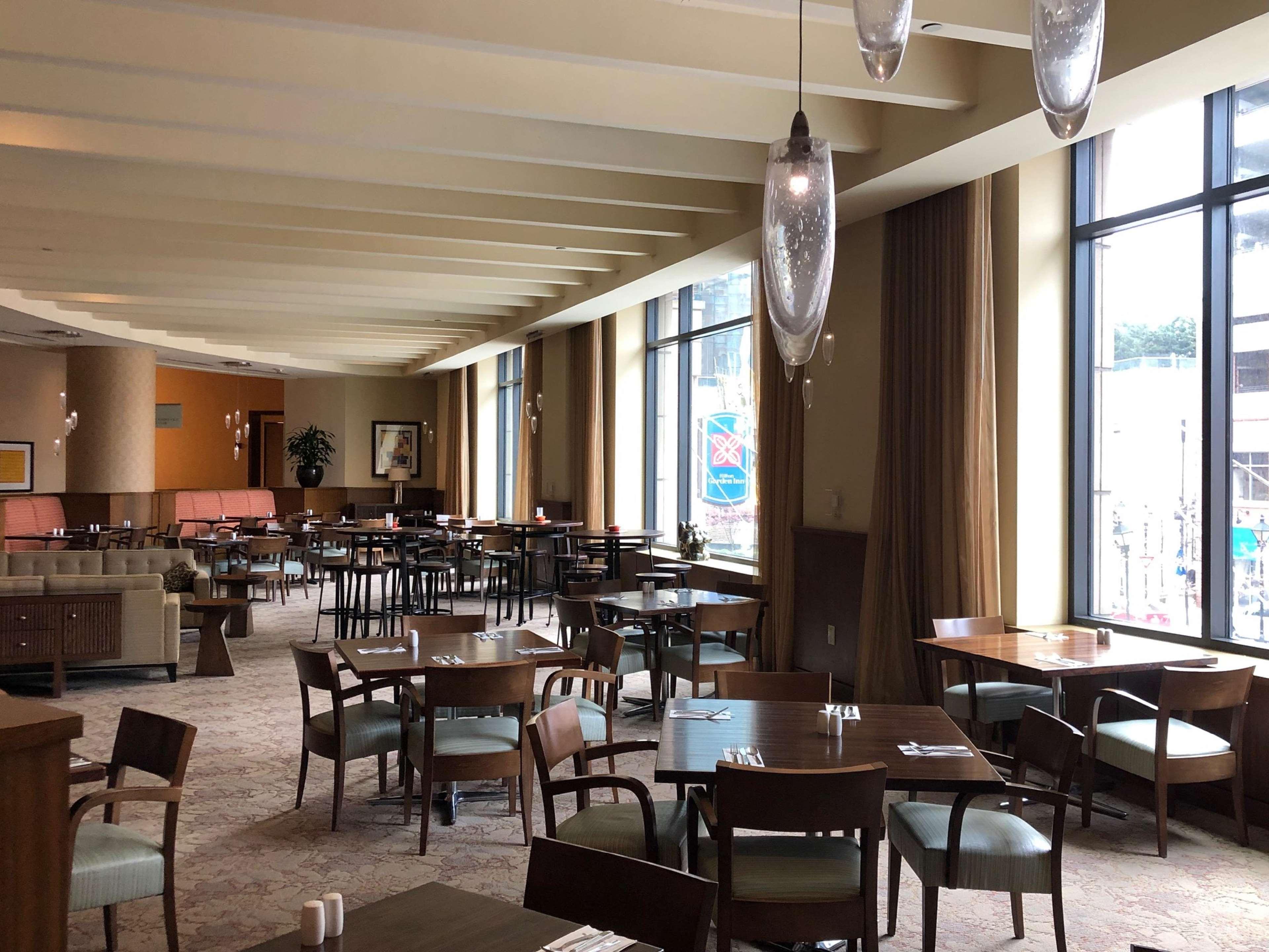Hilton Garden Inner Harbor Hotel Baltimore