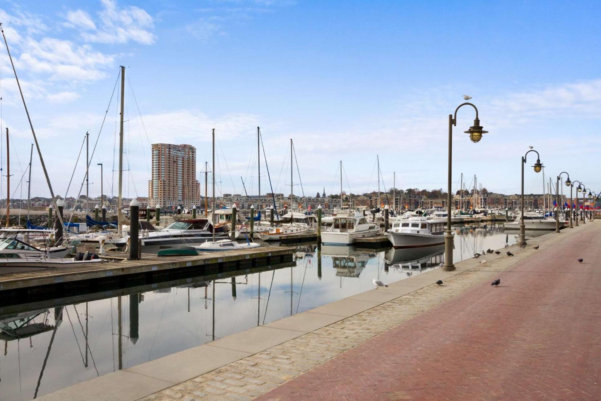 Hotel Hilton Garden Inner Harbor Baltimore