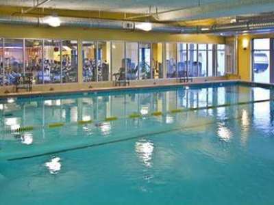 Hotel Hilton Garden Inner Harbor 3*