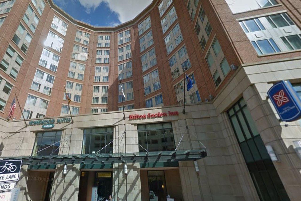 Hotel Hilton Garden Inner Harbor