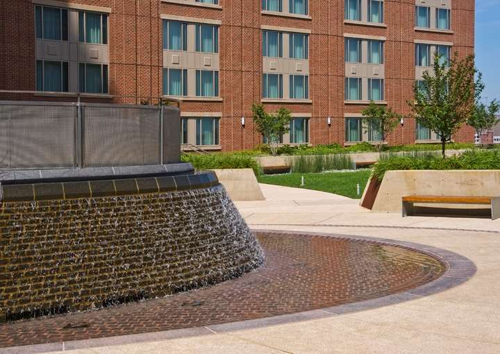 Hotel Hilton Garden Inner Harbor
