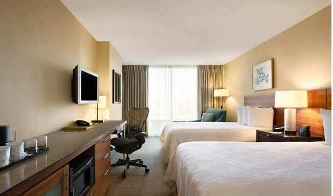 Hilton Garden Inner Harbor Baltimore